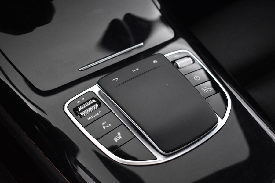 Mercedes-Benz EQC vaihtoauto