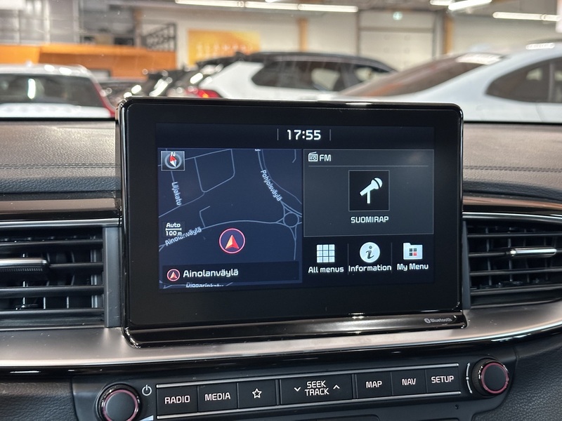 Kia Ceed vaihtoauto