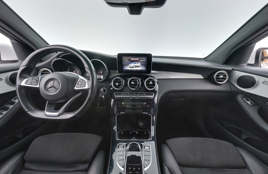 Mercedes-Benz GLC vaihtoauto