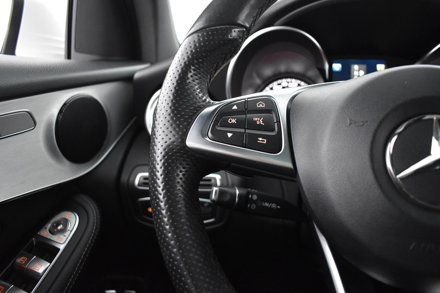 Mercedes-Benz GLC vaihtoauto