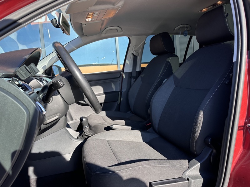 Skoda Rapid vaihtoauto