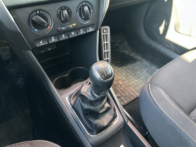 Skoda Rapid vaihtoauto