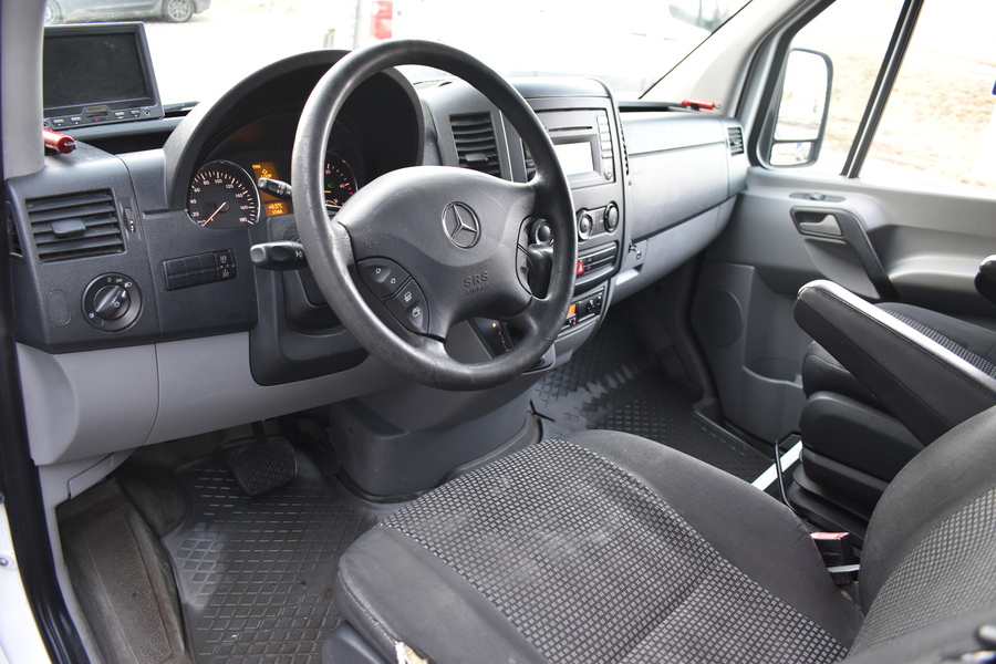 Mercedes-Benz Sprinter vaihtoauto