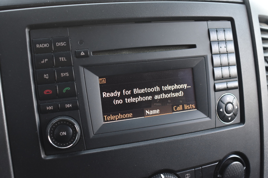 Mercedes-Benz Sprinter vaihtoauto