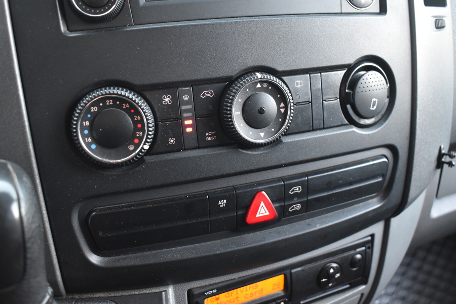 Mercedes-Benz Sprinter vaihtoauto