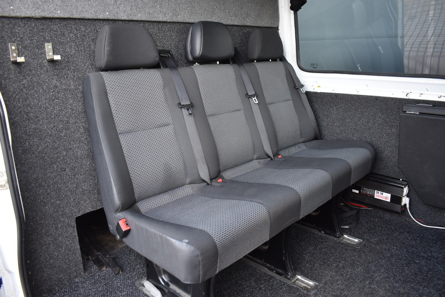 Mercedes-Benz Sprinter vaihtoauto