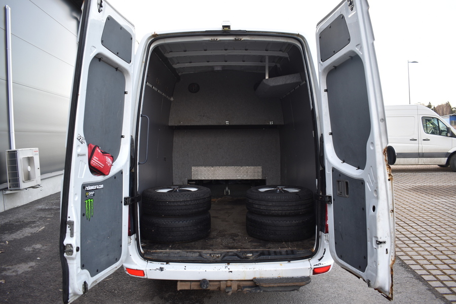 Mercedes-Benz Sprinter vaihtoauto