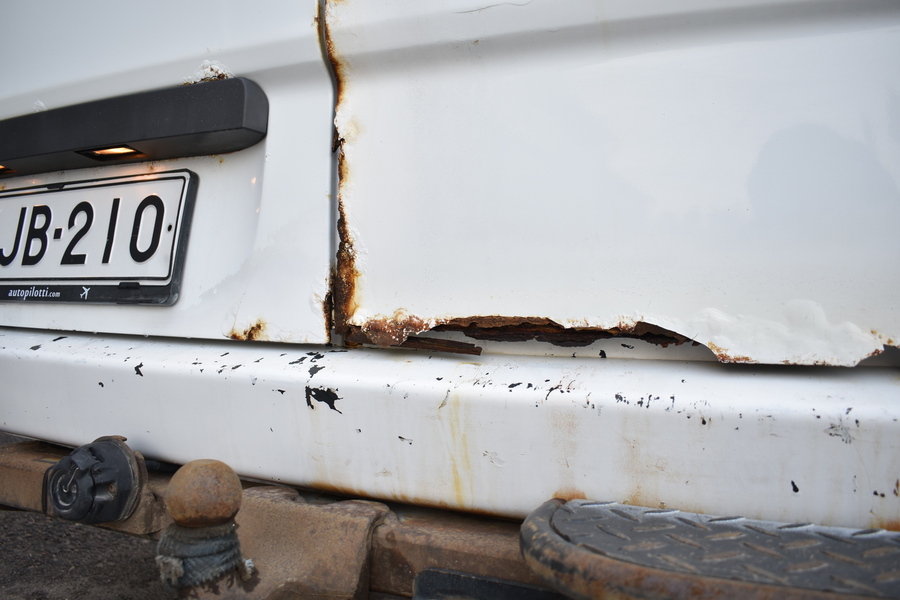 Mercedes-Benz Sprinter vaihtoauto