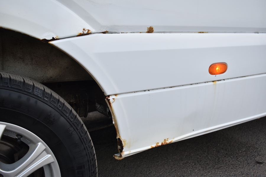 Mercedes-Benz Sprinter vaihtoauto