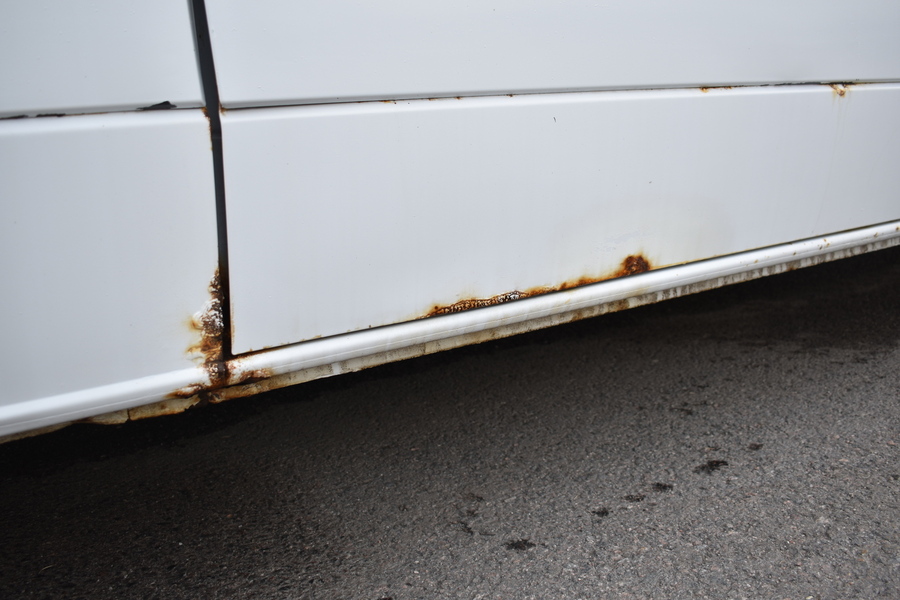 Mercedes-Benz Sprinter vaihtoauto