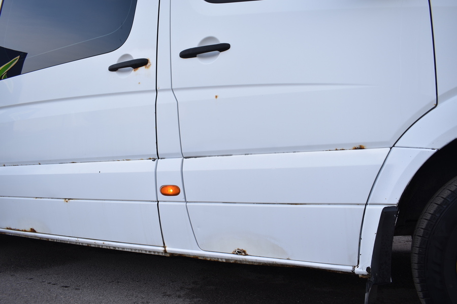 Mercedes-Benz Sprinter vaihtoauto