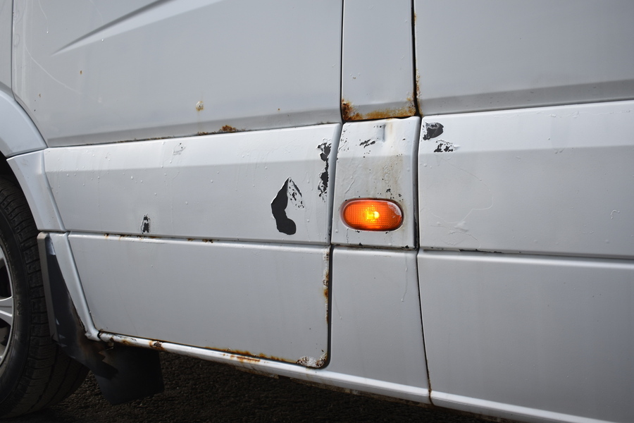 Mercedes-Benz Sprinter vaihtoauto