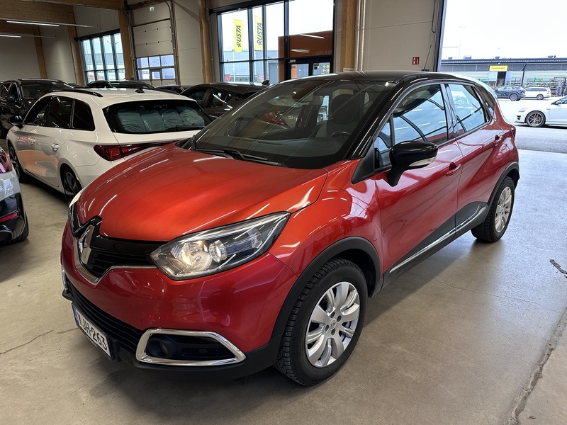 Renault Captur vaihtoauto