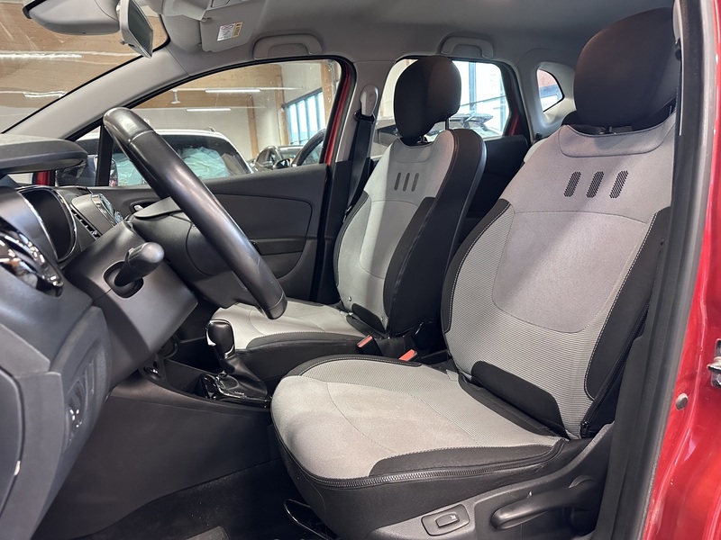 Renault Captur vaihtoauto