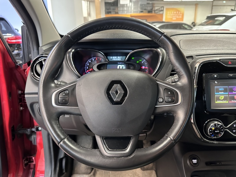 Renault Captur vaihtoauto