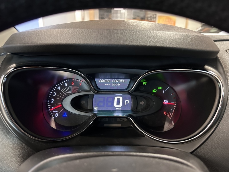 Renault Captur vaihtoauto