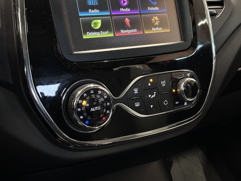 Renault Captur vaihtoauto