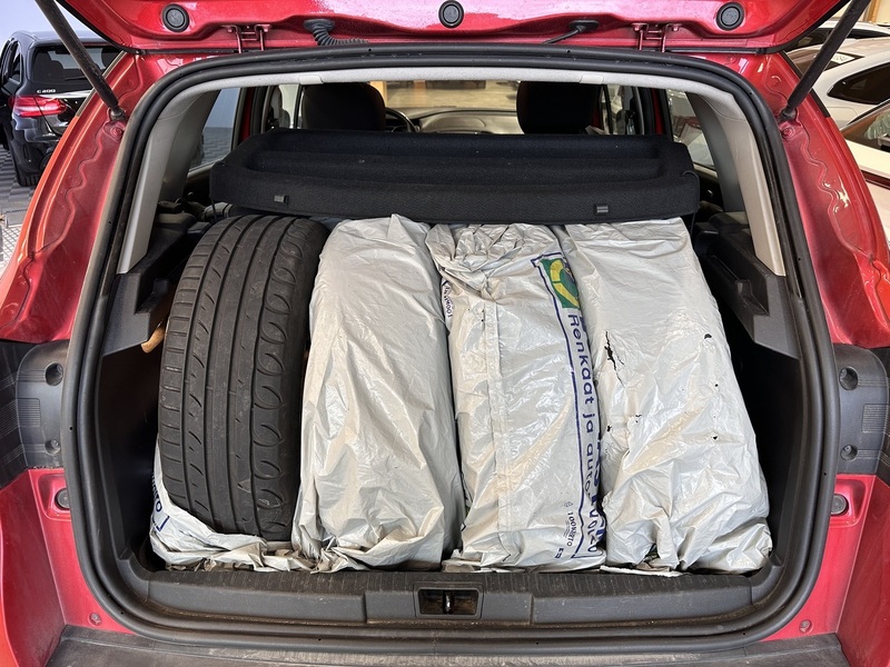 Renault Captur vaihtoauto