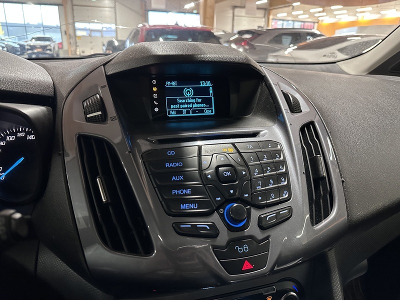 Ford Grand Tourneo Connect vaihtoauto