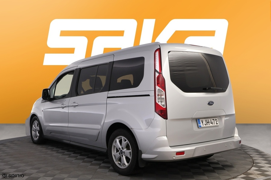 Ford Grand Tourneo Connect vaihtoauto