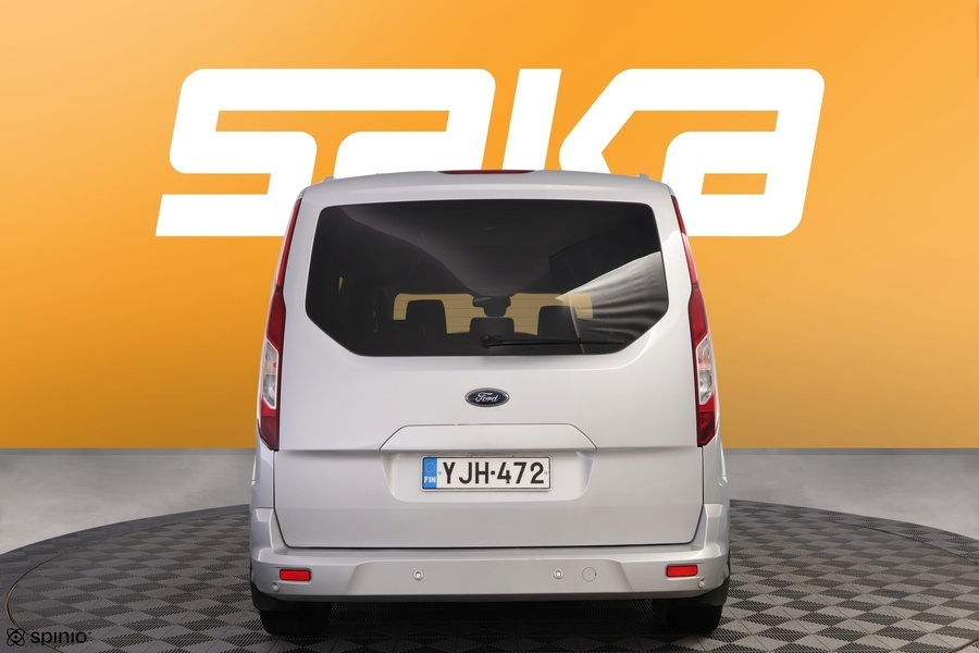 Ford Grand Tourneo Connect vaihtoauto