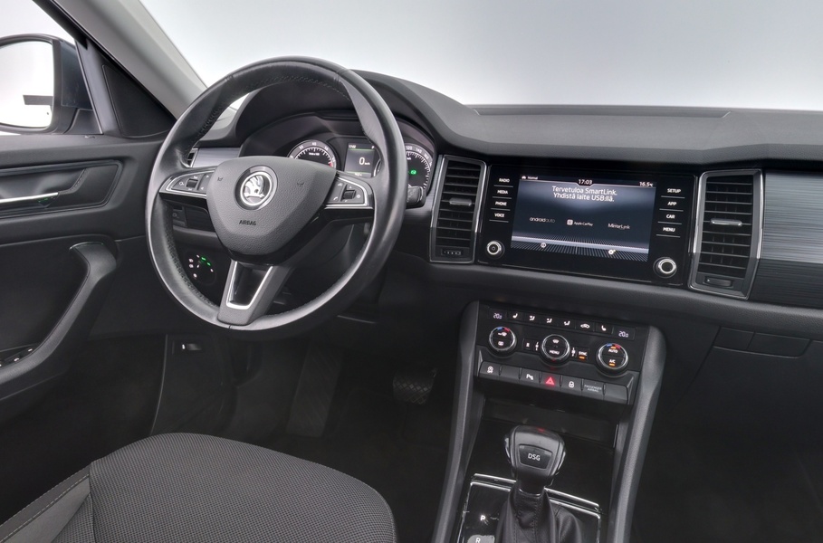 Skoda Kodiaq vaihtoauto