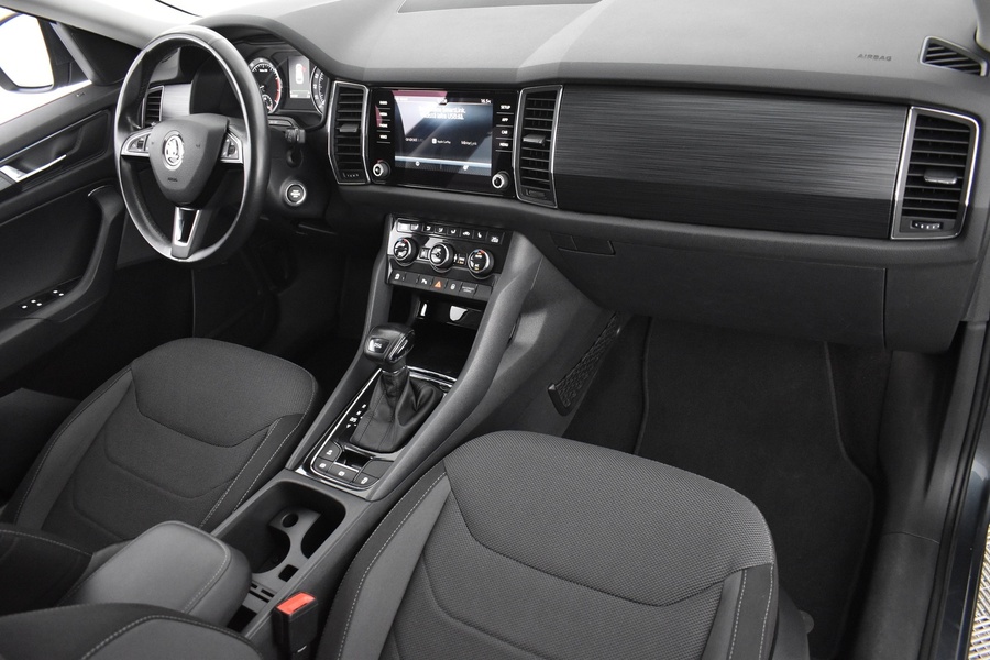 Skoda Kodiaq vaihtoauto