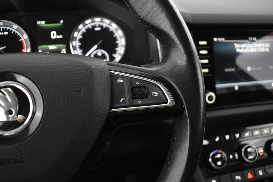 Skoda Kodiaq vaihtoauto