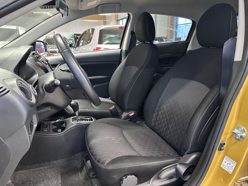 Mitsubishi Space Star vaihtoauto