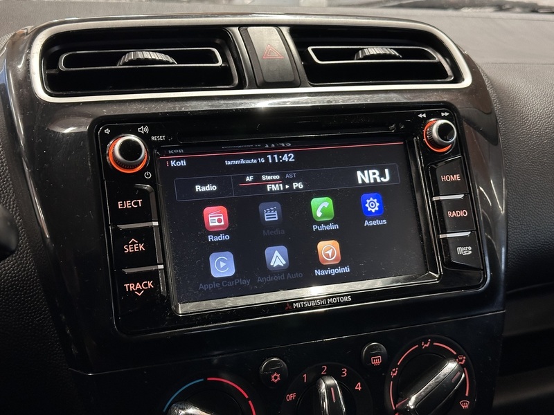 Mitsubishi Space Star vaihtoauto