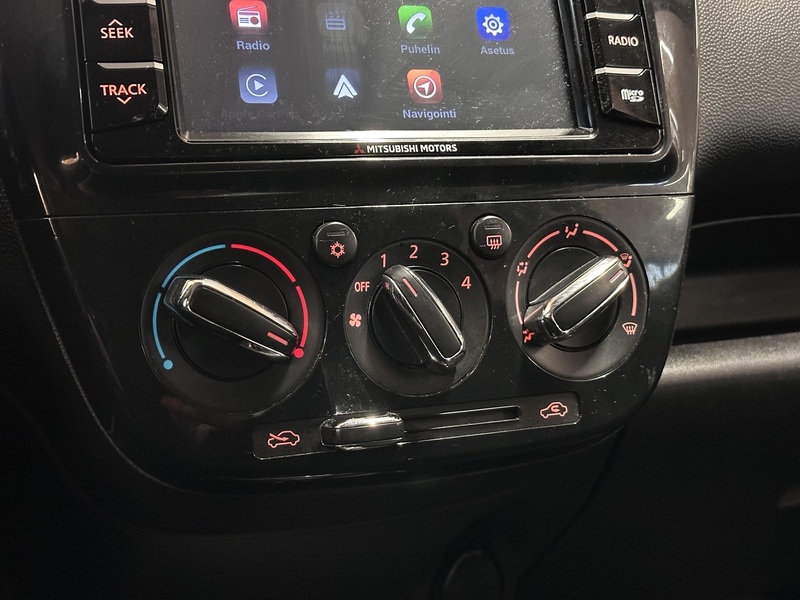 Mitsubishi Space Star vaihtoauto