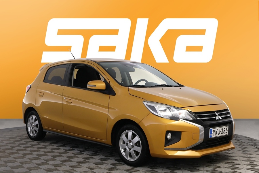 Mitsubishi Space Star vaihtoauto