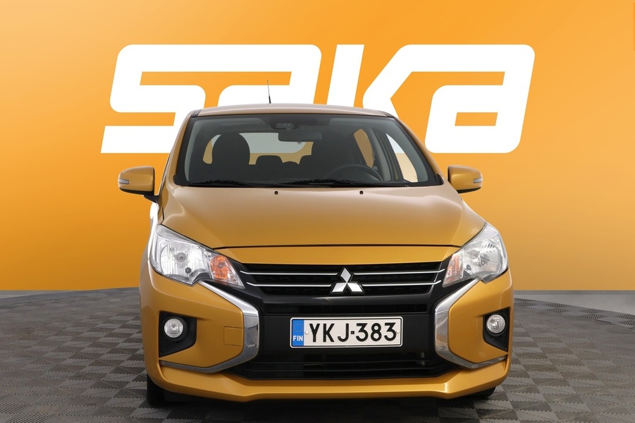 Mitsubishi Space Star vaihtoauto