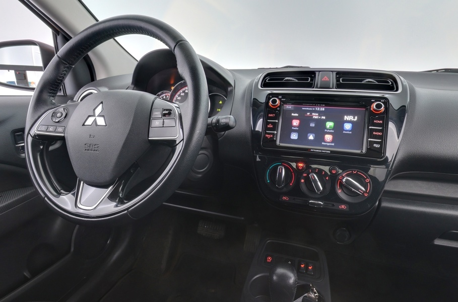 Mitsubishi Space Star vaihtoauto