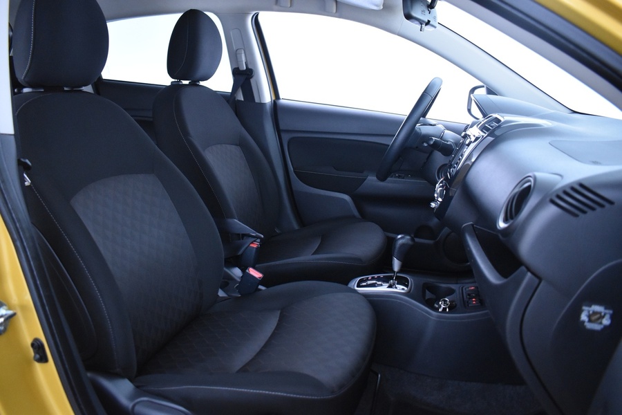 Mitsubishi Space Star vaihtoauto