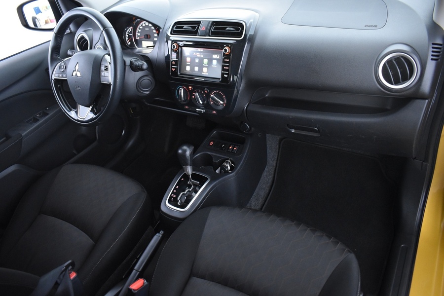 Mitsubishi Space Star vaihtoauto