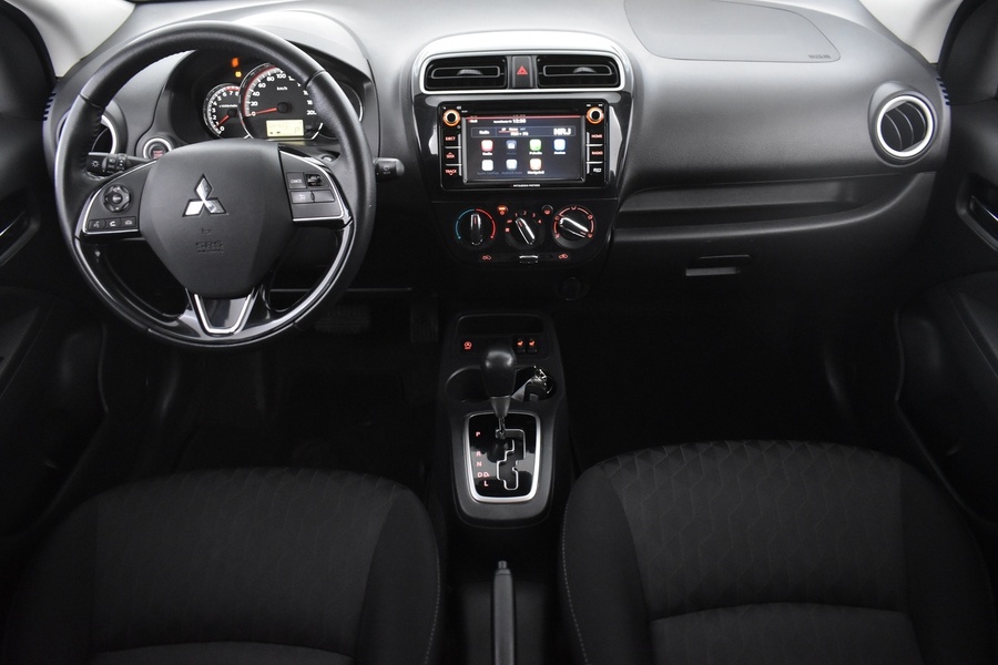 Mitsubishi Space Star vaihtoauto