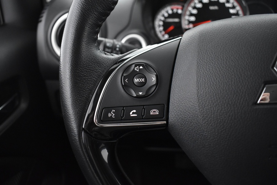 Mitsubishi Space Star vaihtoauto