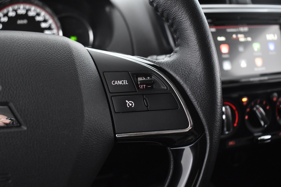 Mitsubishi Space Star vaihtoauto