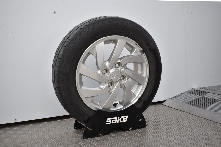 Mitsubishi Space Star vaihtoauto