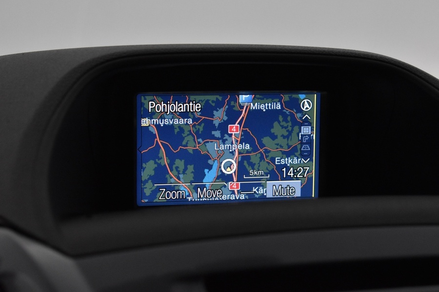 Ford Tourneo Custom vaihtoauto