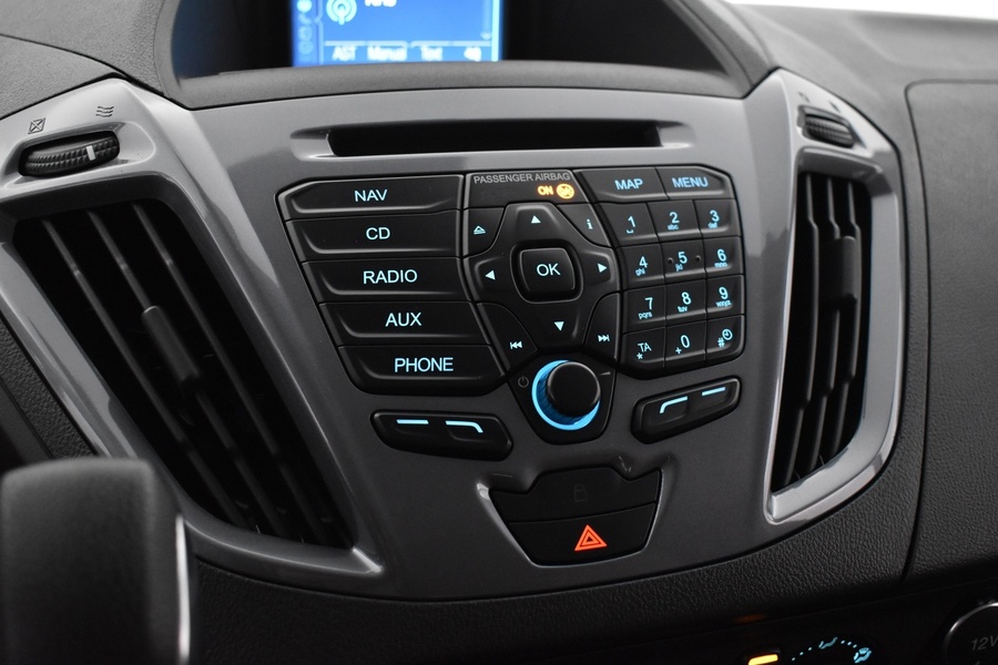 Ford Tourneo Custom vaihtoauto