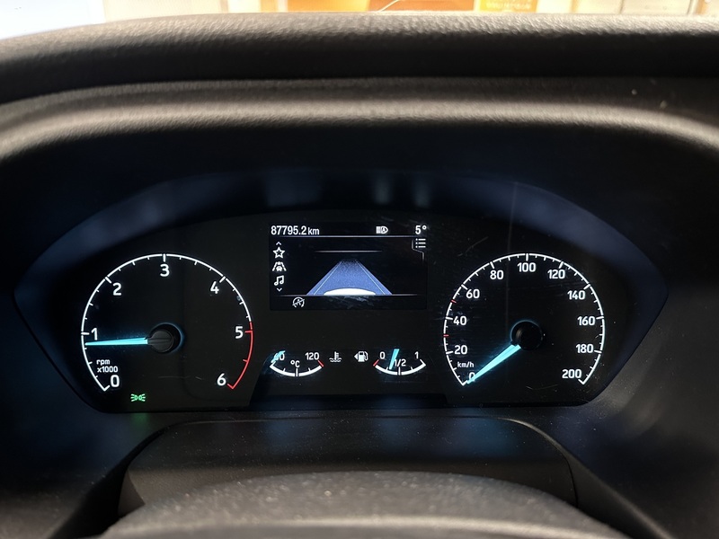 Ford Transit vaihtoauto