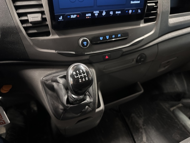 Ford Transit vaihtoauto