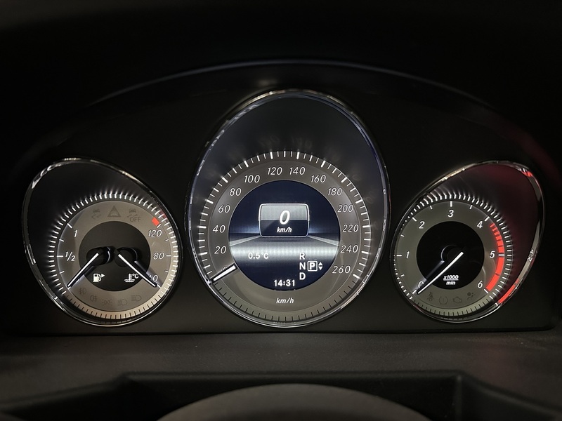 Mercedes-Benz GLK vaihtoauto