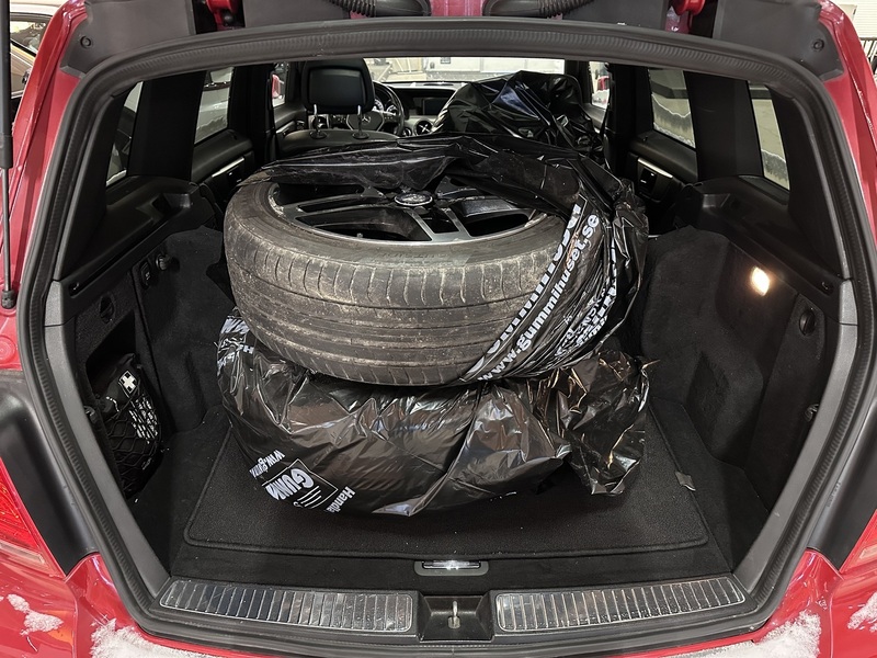 Mercedes-Benz GLK vaihtoauto