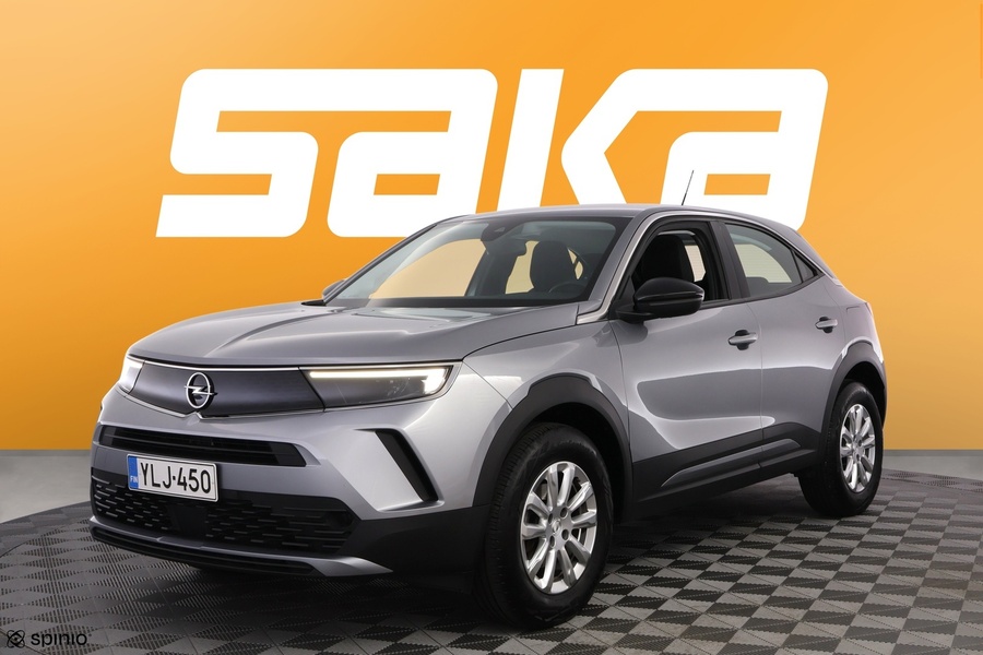 Opel Mokka vaihtoauto