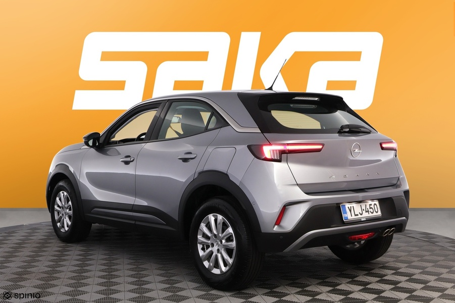 Opel Mokka vaihtoauto