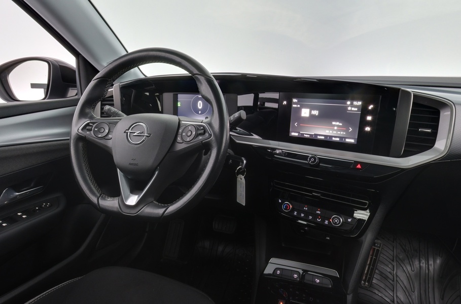 Opel Mokka vaihtoauto