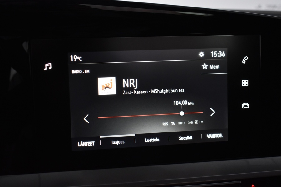 Opel Mokka vaihtoauto